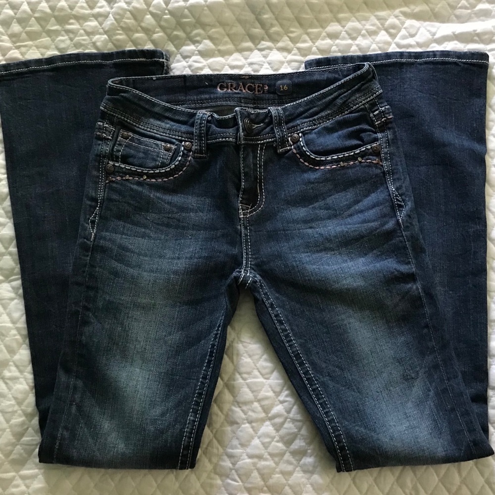 Grace In LA Jeans